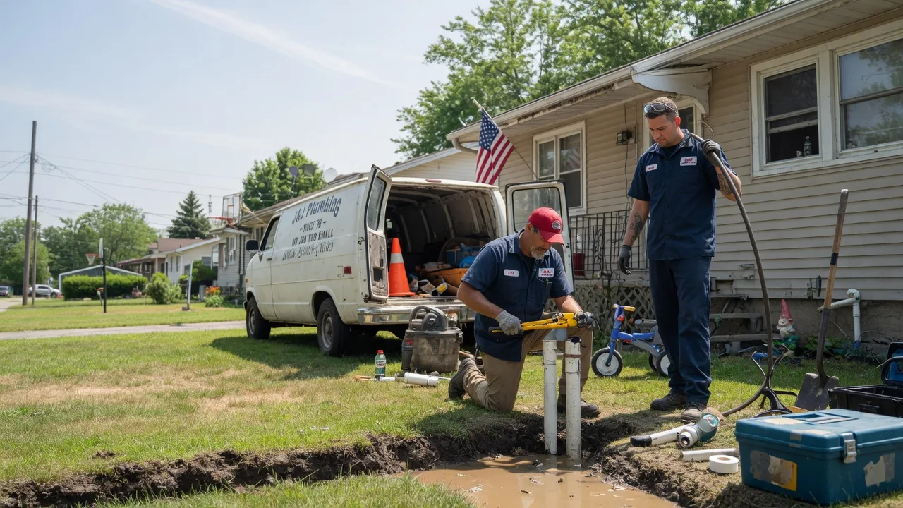 Sump Pump Repair in Drexel, NC near me